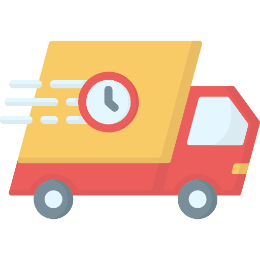 Bulk Courier Services Icon